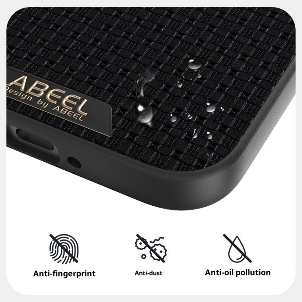 ABEEL For Oppo Find X9 5G Case Compatible with MagSafe Textured Micro-Embossing Back Cover