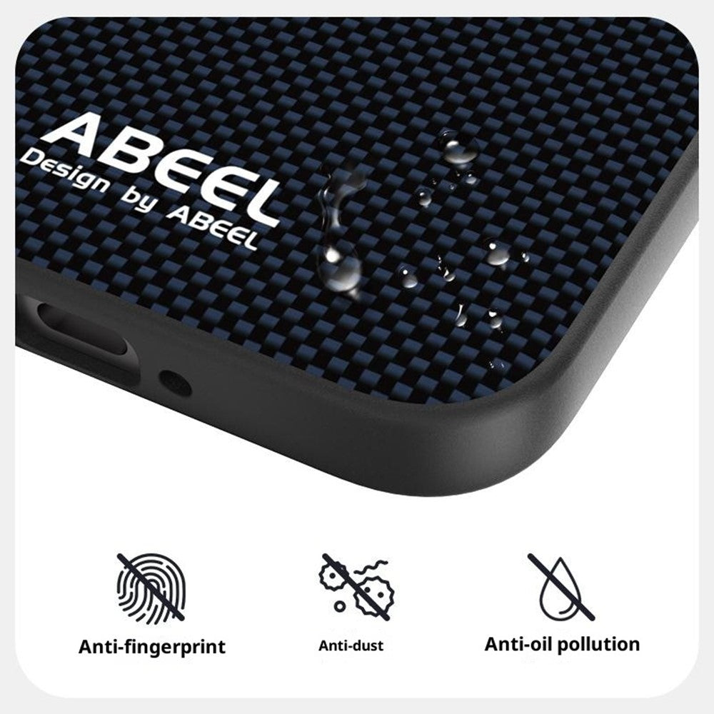 ABEEL For Oppo Find X9 Pro 5G Case Compatible with MagSafe Printed PC TPU Aluminum Alloy Leather Phone Cover