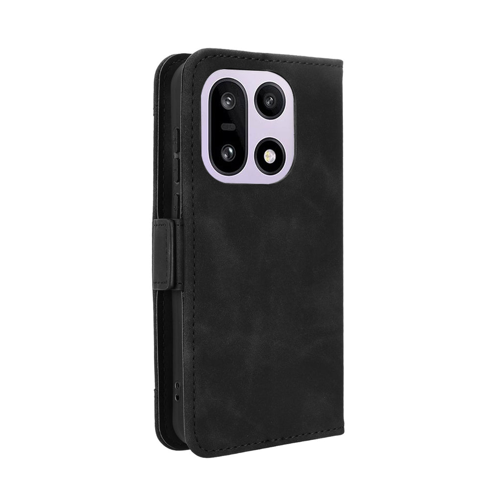 For OnePlus 15 5G Leather Case Phone Wallet Cover with Multiple Card Slots