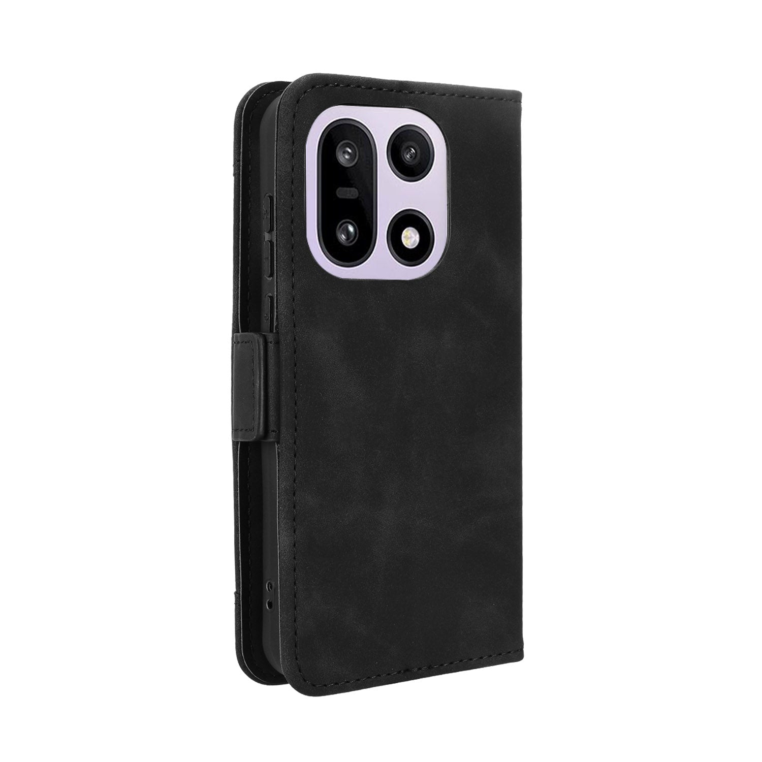 For OnePlus 15 5G Leather Case Phone Wallet Cover with Multiple Card Slots