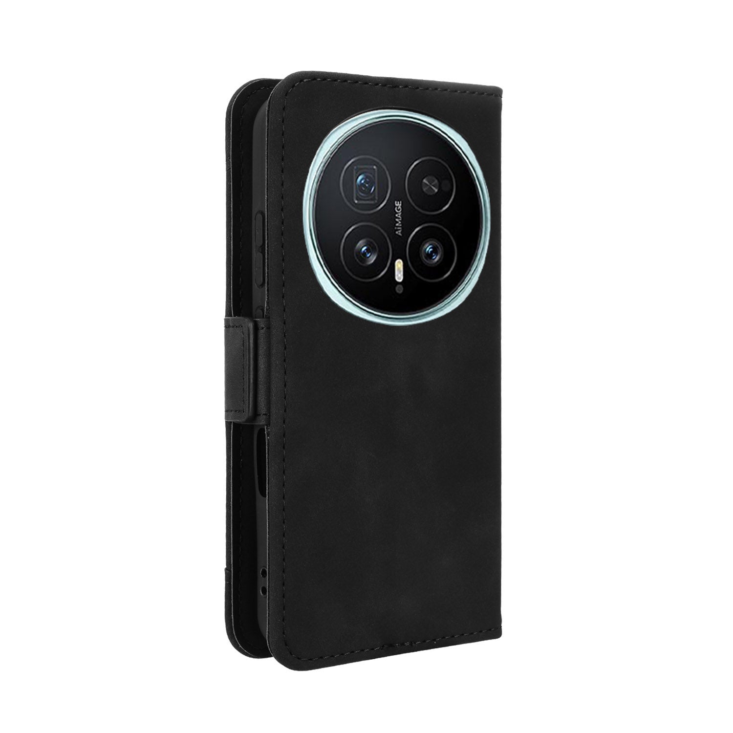 For Honor Magic8 5G Leather Case Phone Wallet Cover with Multiple Card Slots