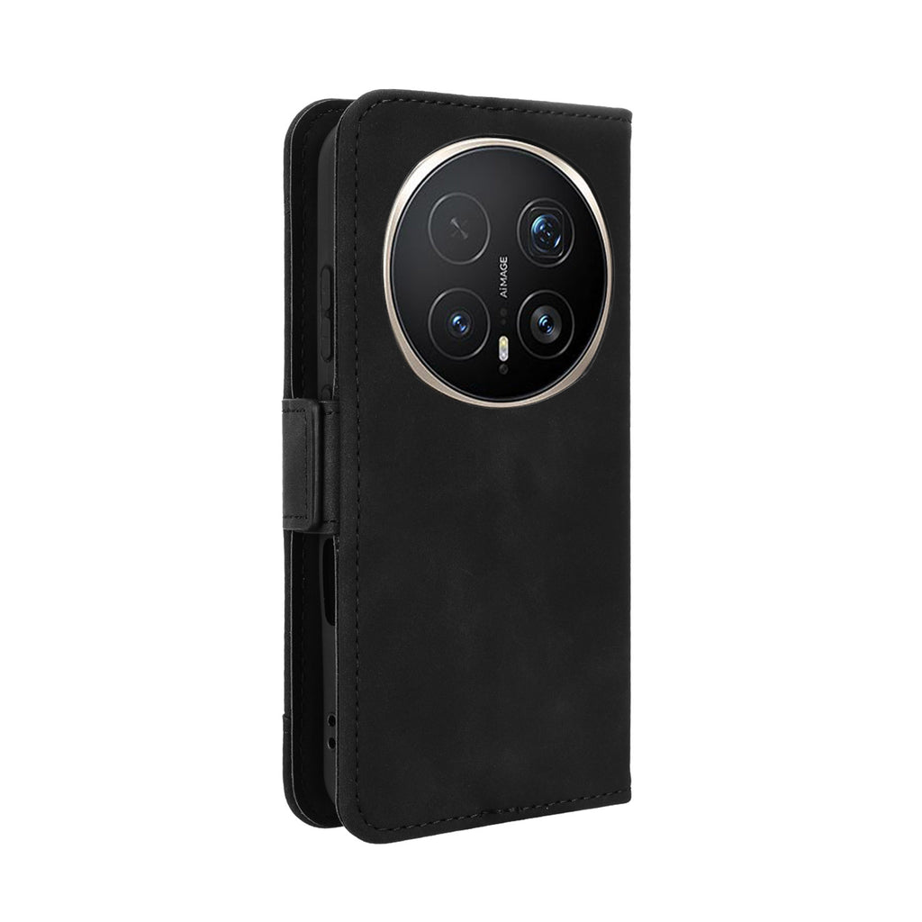 For Honor Magic8 Pro 5G Leather Case Phone Wallet Cover with Multiple Card Slots