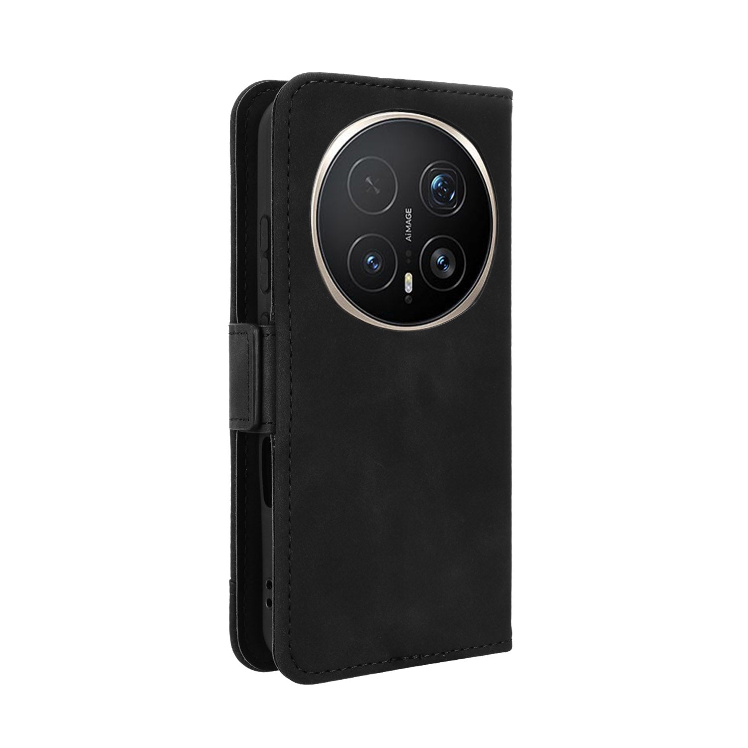 For Honor Magic8 Pro 5G Leather Case Phone Wallet Cover with Multiple Card Slots