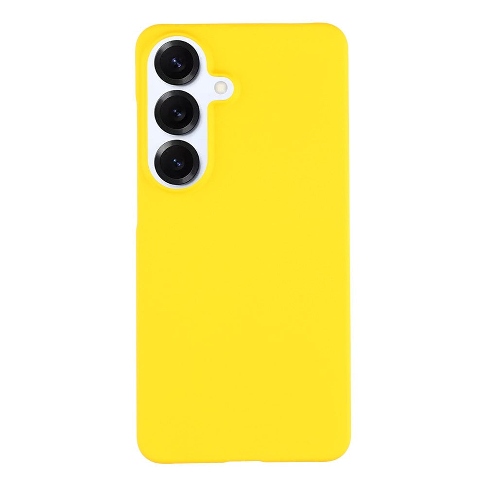 Funda rígida de policarbonato anticaídas para Samsung Galaxy S26 / S26 Pro, minimalista y resistente a caídas, con acabado mate.