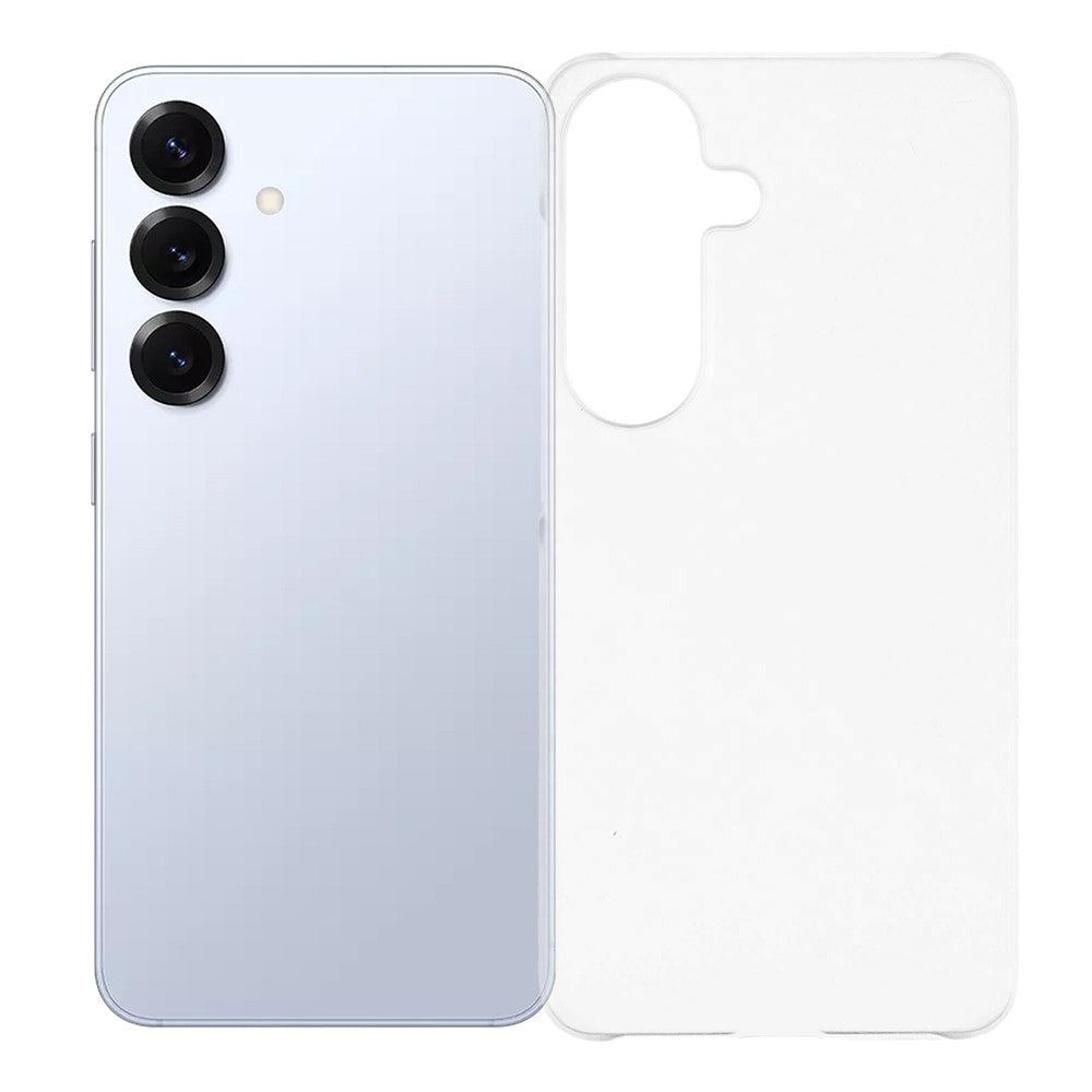 For Samsung Galaxy S26  /  S26 Pro Case Hard PC Drop Proof Frosted Minimalist Phone Cover