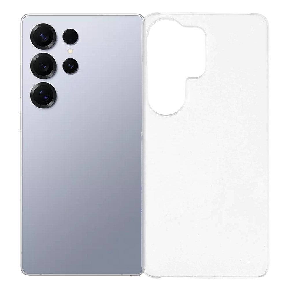 For Samsung Galaxy S26 Ultra Case Hard PC Drop Proof Frosted Minimalist Phone Cover