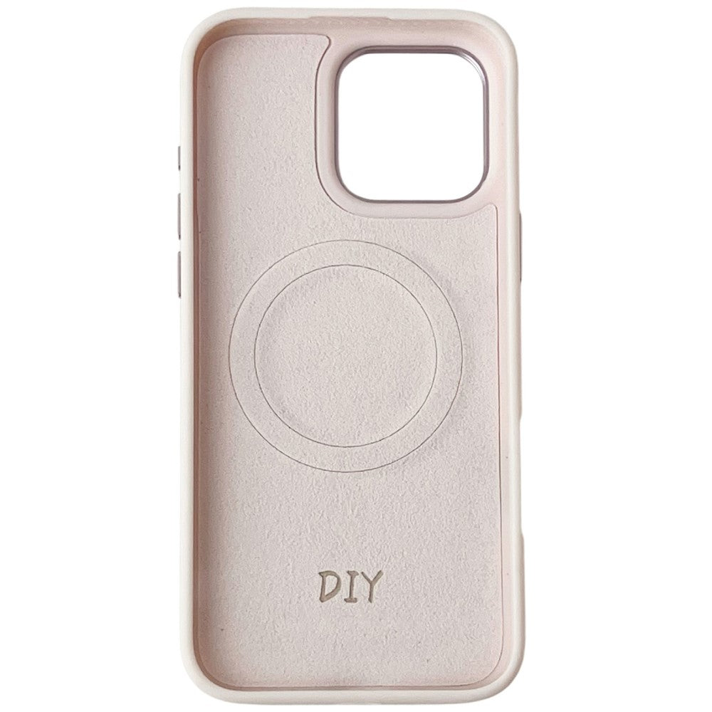 For iPhone 15 Pro Smart E-Ink Magnetic Case Lens Kickstand 4 Color HD 4 inch Display NFC DIY Customized Screen