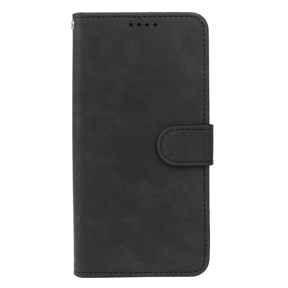 For vivo iQOO 15 5G Case Flip Wallet Striped Texture Leather Phone Cover