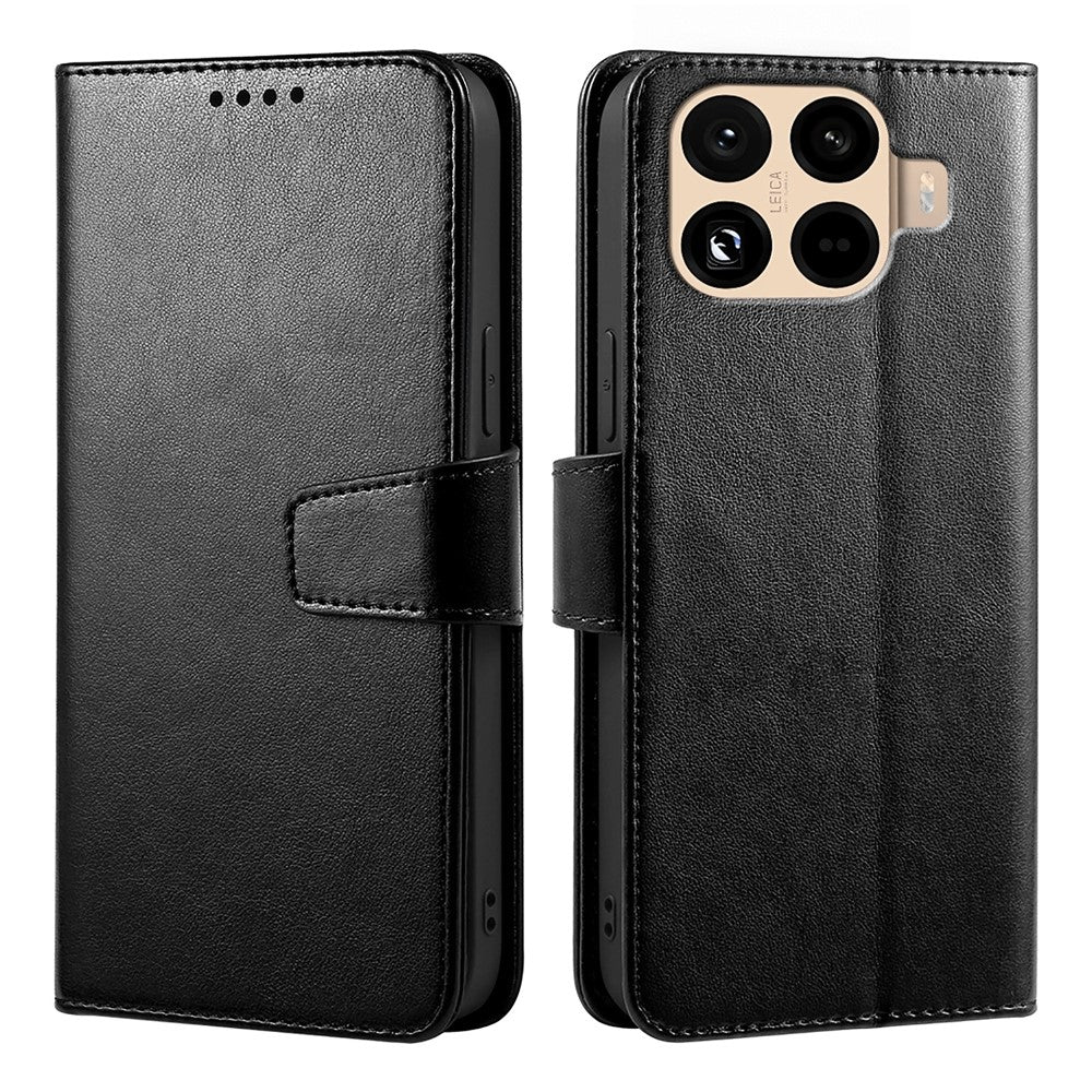 For Xiaomi 15T Pro Case Stand Card Holder Wallet Leather Phone Cover