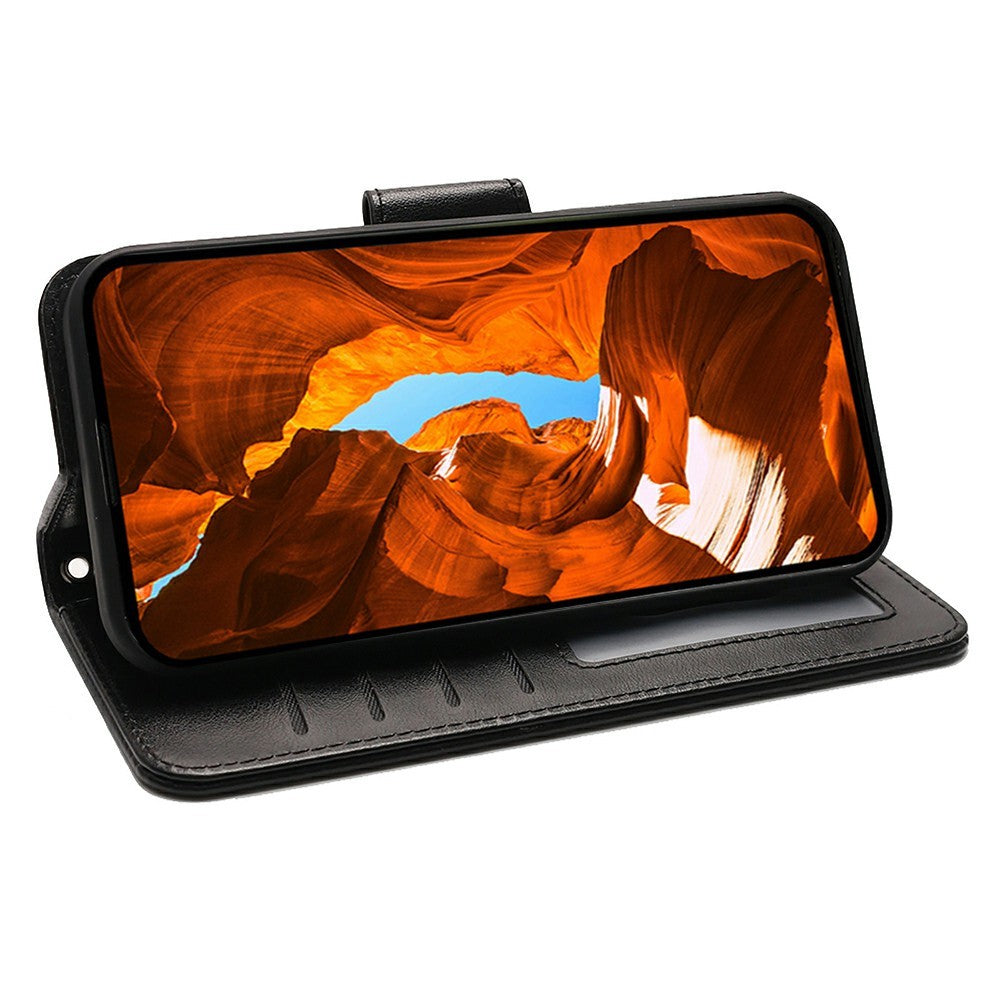 For Xiaomi 15T Pro Case Stand Card Holder Wallet Leather Phone Cover