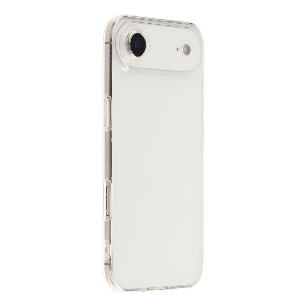 For iPhone Air Case Shockproof 1.5mm Thickness Clear TPU Phone Cover