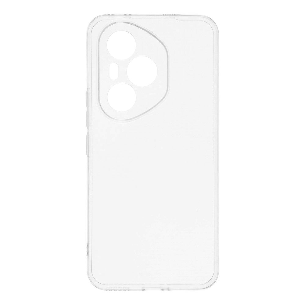 For Honor 400 Pro 5G (Global) Case Shockproof 1.5mm Thickness Clear TPU Phone Cover