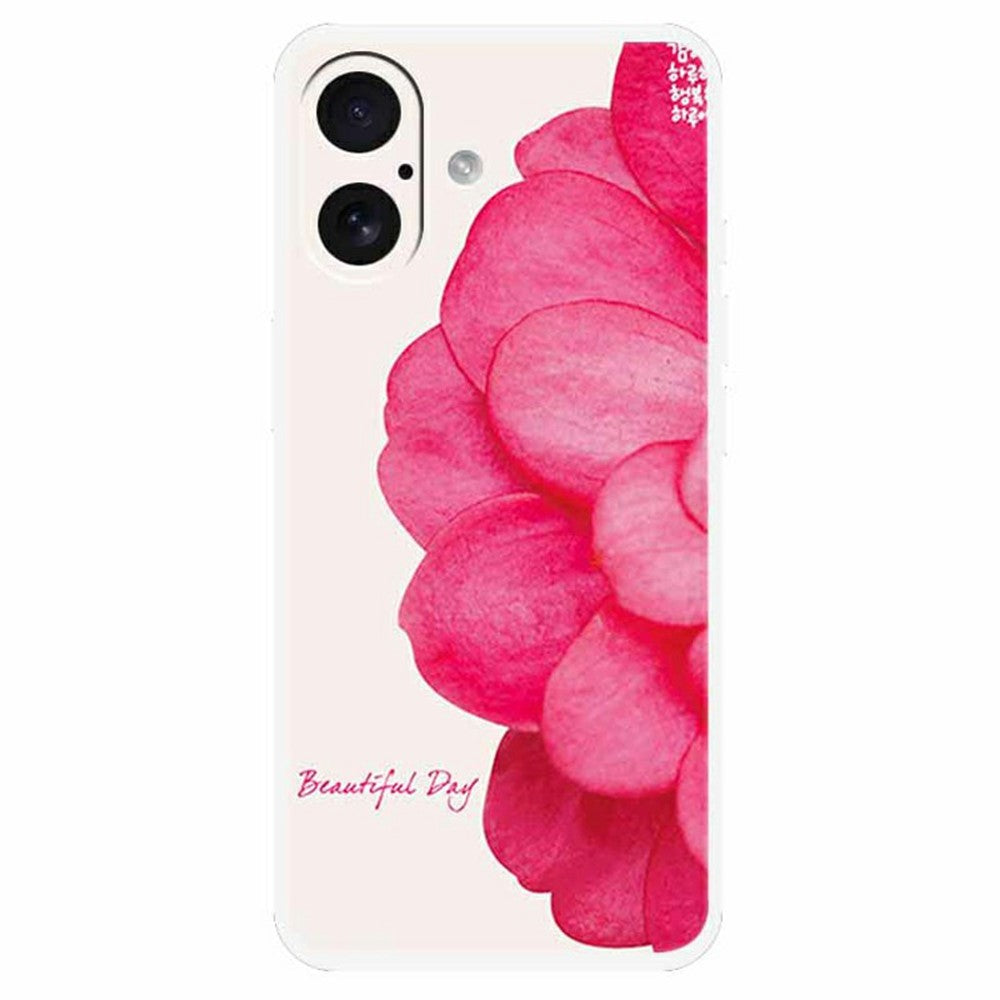 for iPhone 17 TPU Case Pattern Printing Anti Fall Phone Back Cover