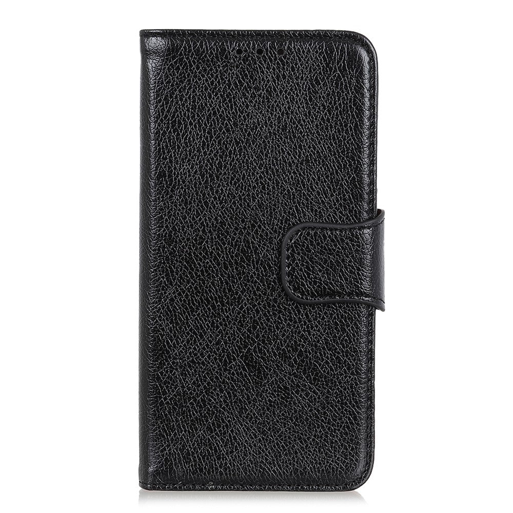 For OnePlus 15 5G Case Nappa Texture Split Leather Wallet Phone Cover