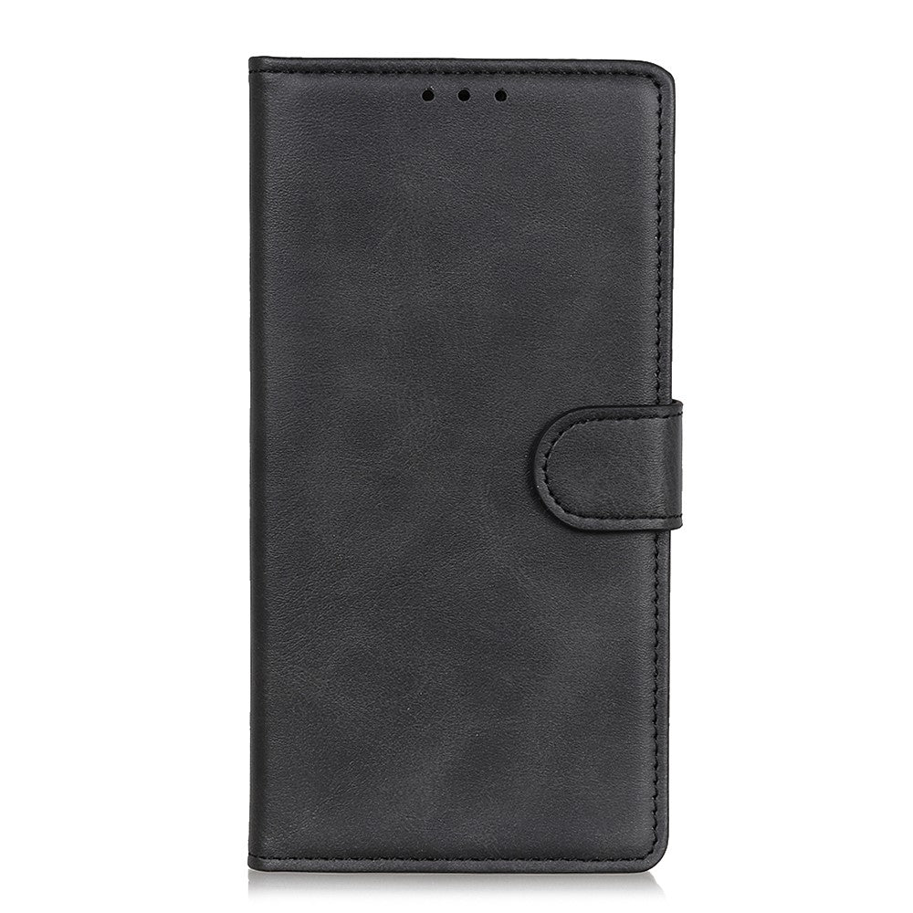 For OnePlus 15 5G Case Cowhide Texture Leather Wallet Stand Phone Cover
