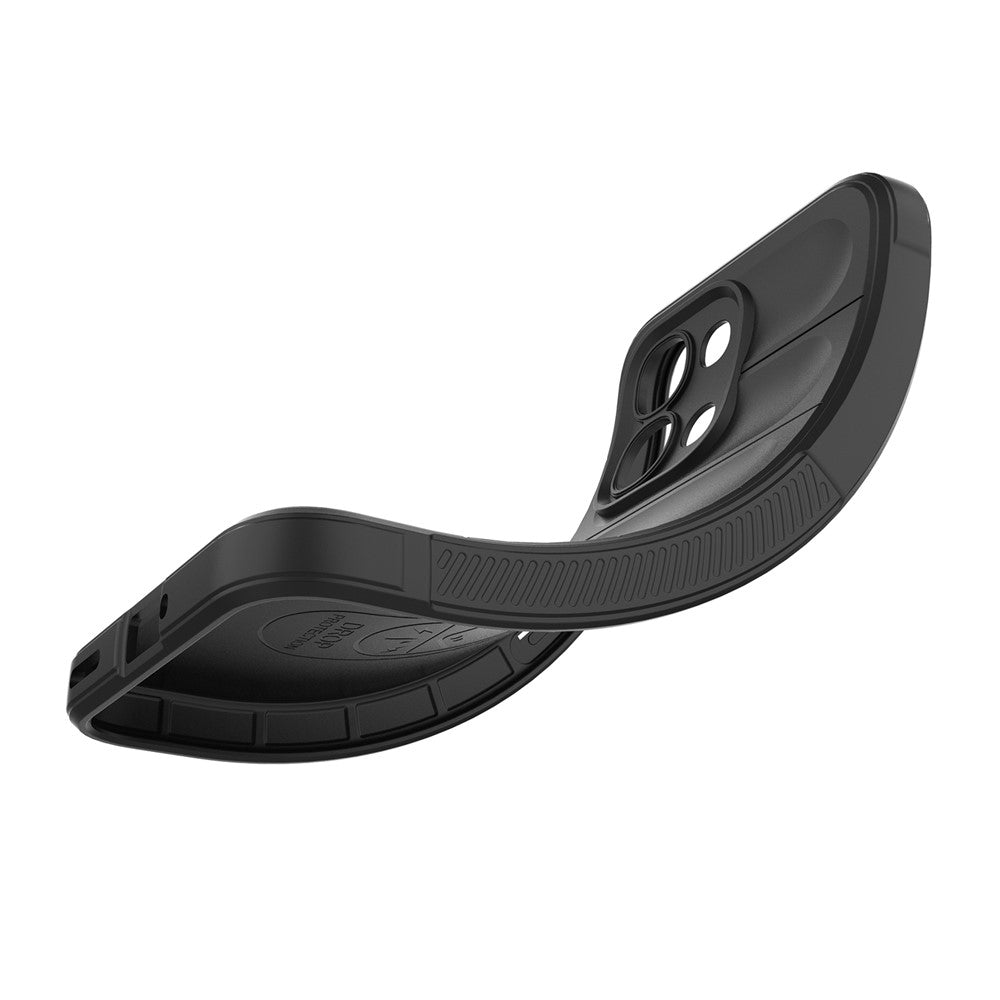 For Oppo F31 5G Case Anti-Drop Soft TPU Rugged Phone Back Cover