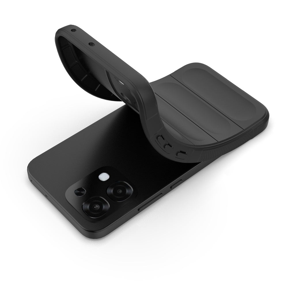 For Oppo F31 5G Case Anti-Drop Soft TPU Rugged Phone Back Cover