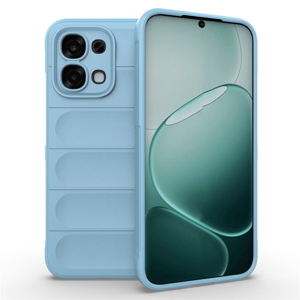 For Oppo F31 5G Case Anti-Drop Soft TPU Rugged Phone Back Cover