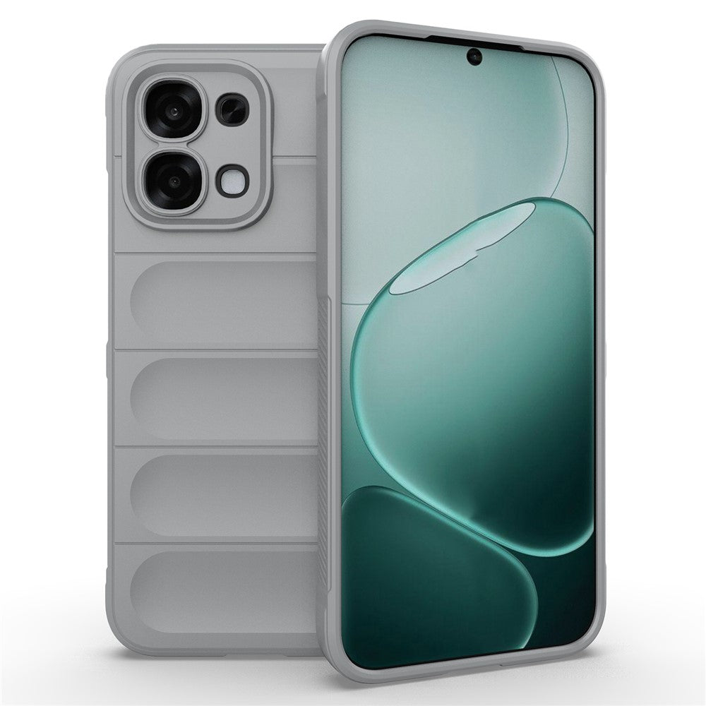 For Oppo F31 5G Case Anti-Drop Soft TPU Rugged Phone Back Cover