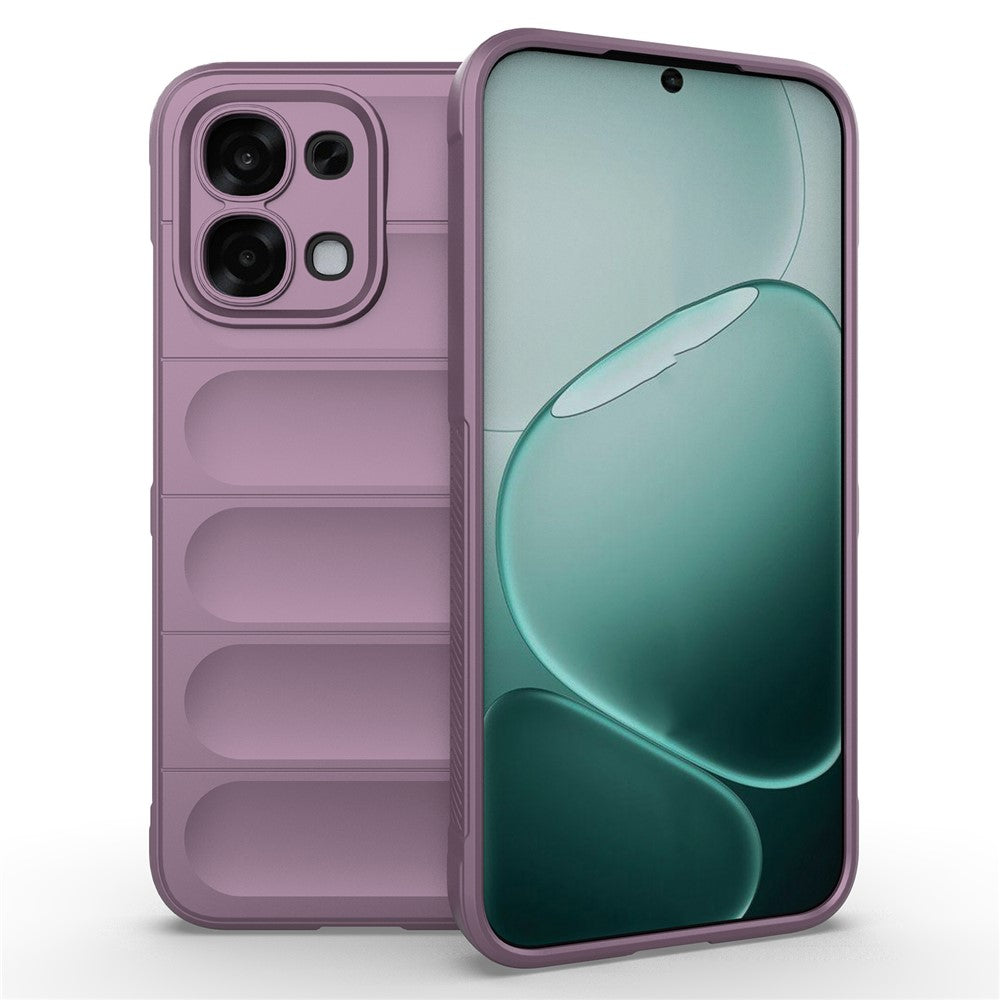 For Oppo F31 5G Case Anti-Drop Soft TPU Rugged Phone Back Cover