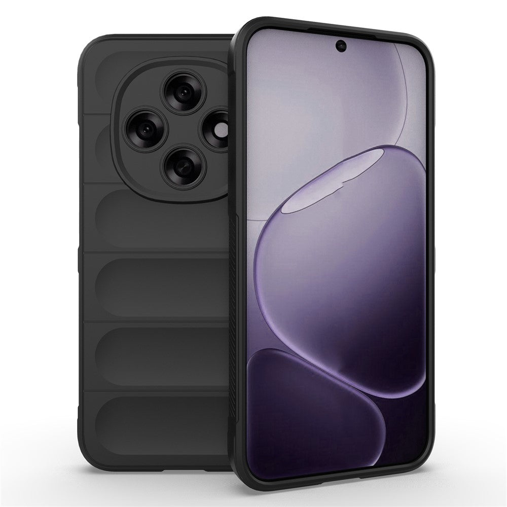 For Oppo F31 Pro 5G Case Anti-Drop Soft TPU Rugged Phone Back Cover