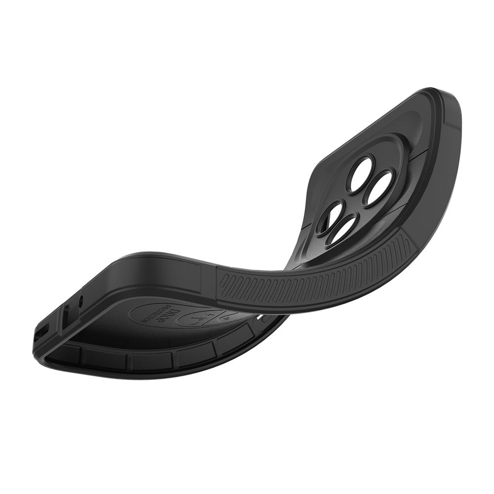 For Oppo F31 Pro 5G Case Anti-Drop Soft TPU Rugged Phone Back Cover