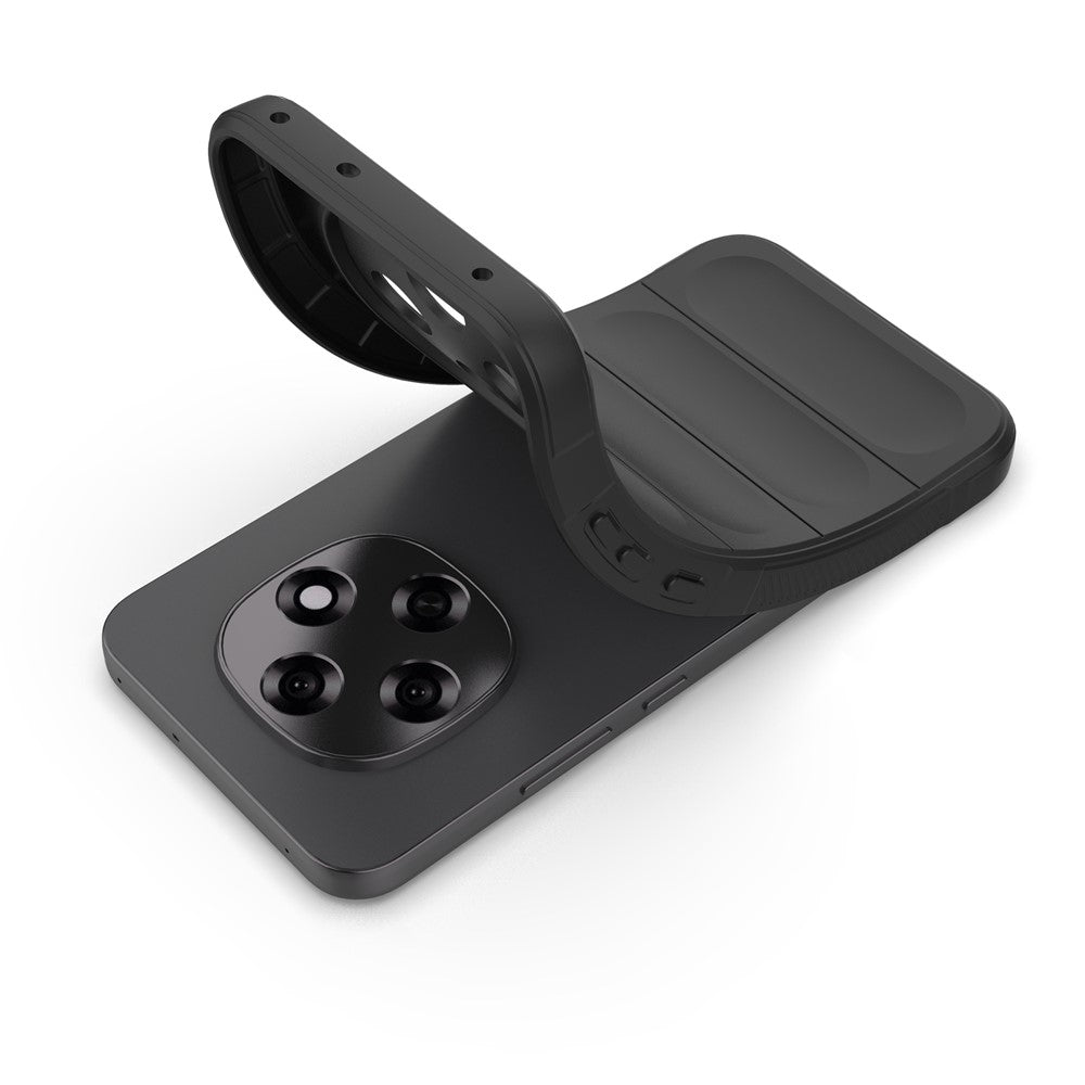 For Oppo F31 Pro 5G Case Anti-Drop Soft TPU Rugged Phone Back Cover