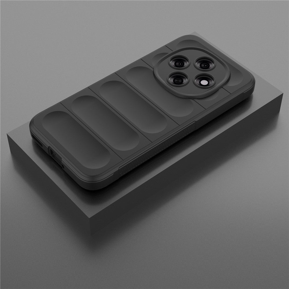 For Oppo F31 Pro 5G Case Anti-Drop Soft TPU Rugged Phone Back Cover