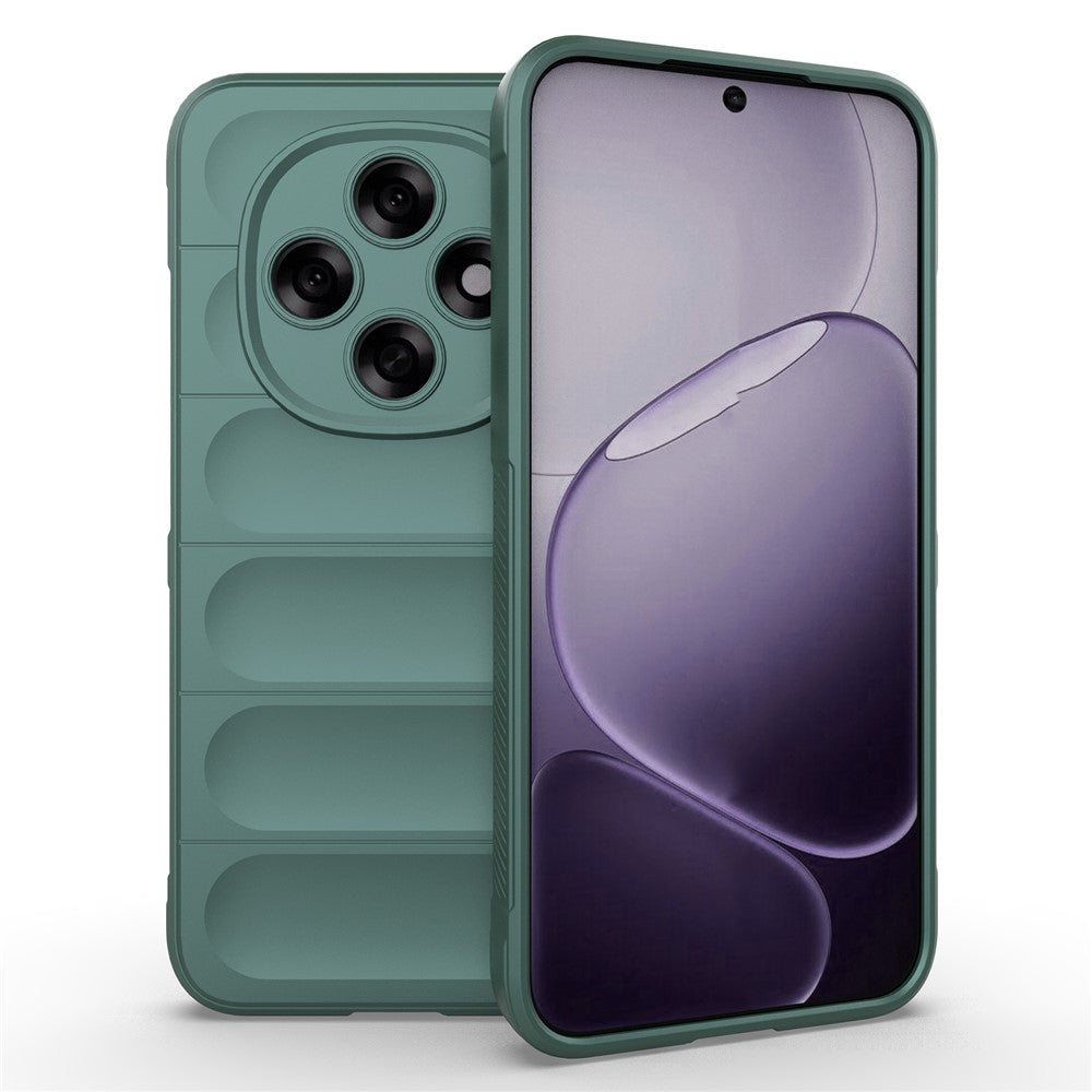 For Oppo F31 Pro 5G Case Anti-Drop Soft TPU Rugged Phone Back Cover