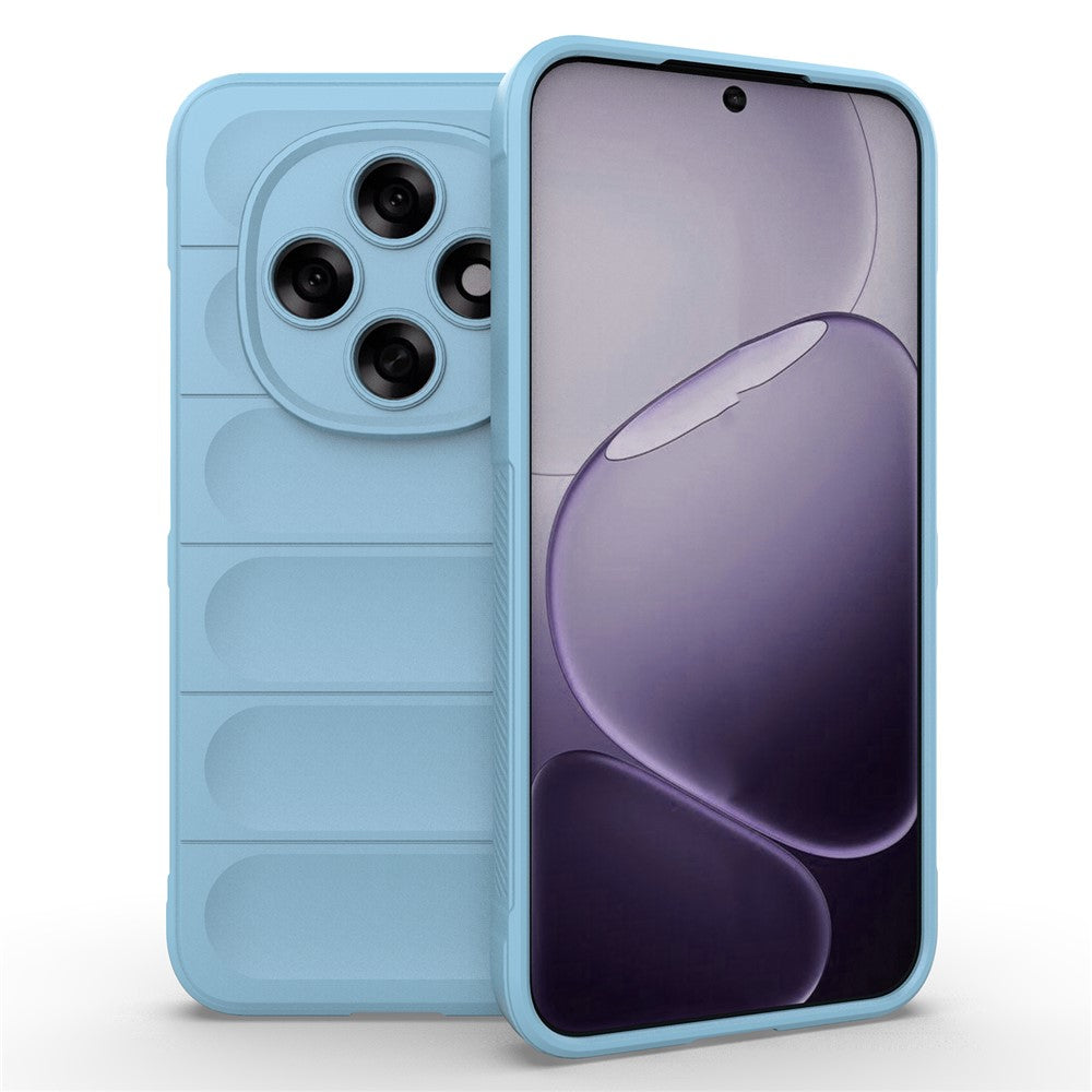 For Oppo F31 Pro 5G Case Anti-Drop Soft TPU Rugged Phone Back Cover