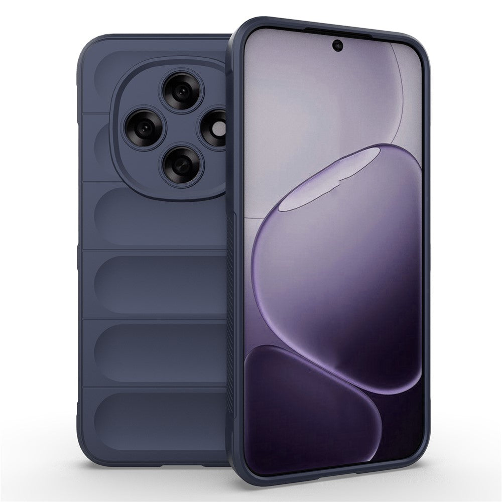 For Oppo F31 Pro 5G Case Anti-Drop Soft TPU Rugged Phone Back Cover