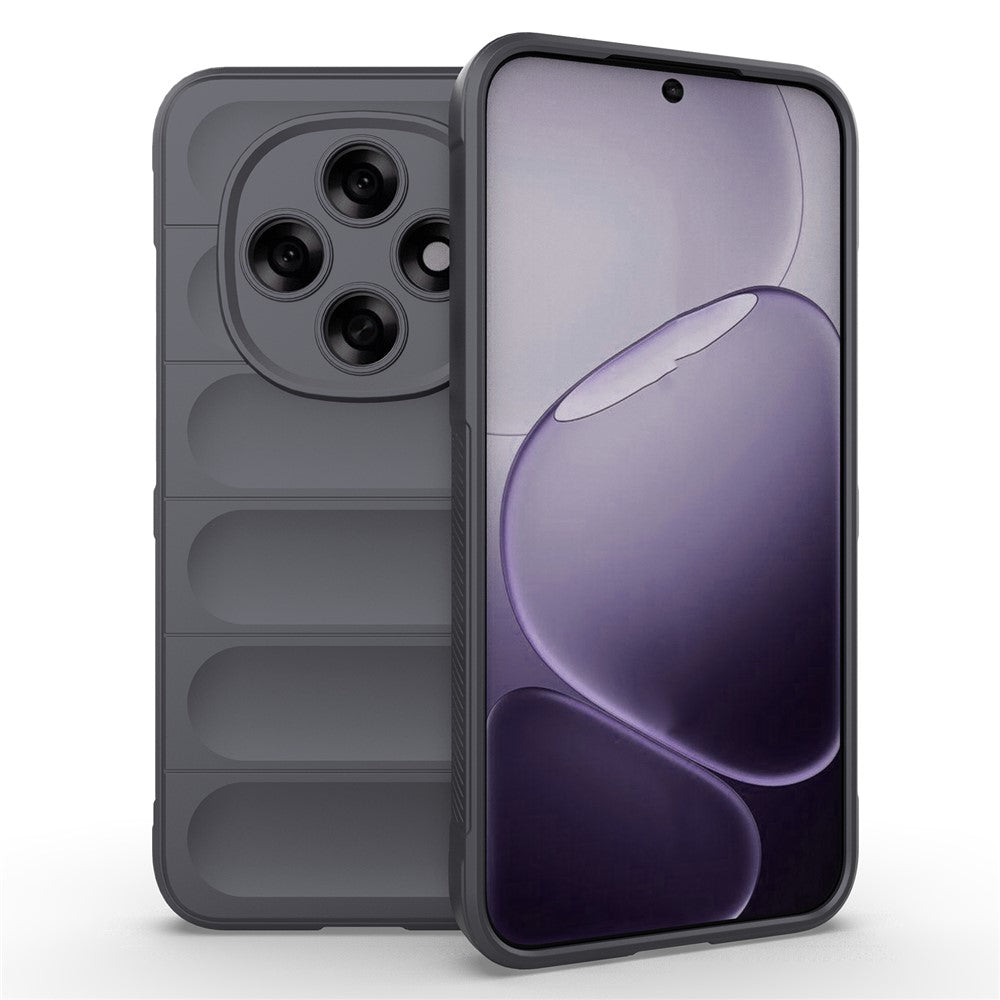 For Oppo F31 Pro 5G Case Anti-Drop Soft TPU Rugged Phone Back Cover