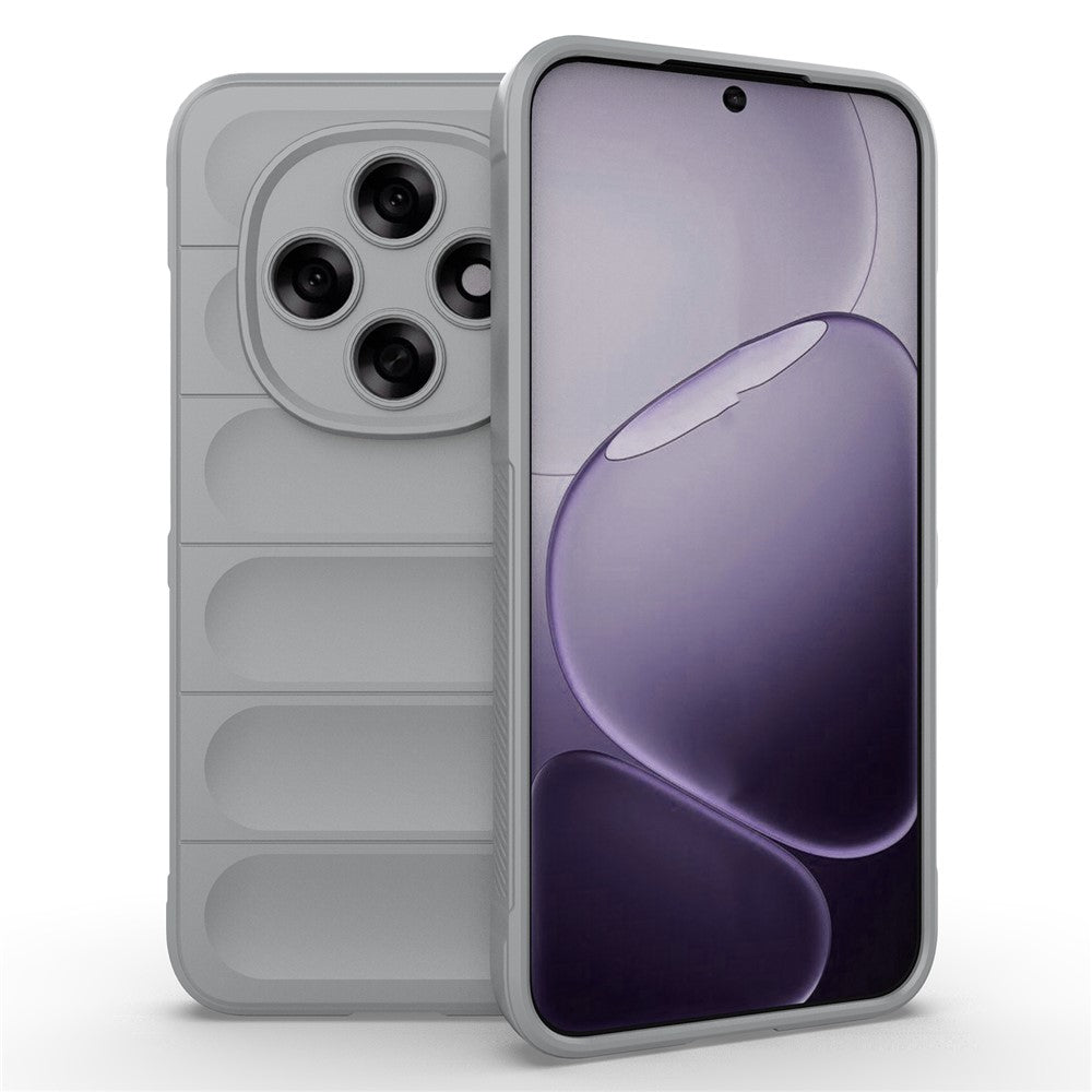 For Oppo F31 Pro 5G Case Anti-Drop Soft TPU Rugged Phone Back Cover