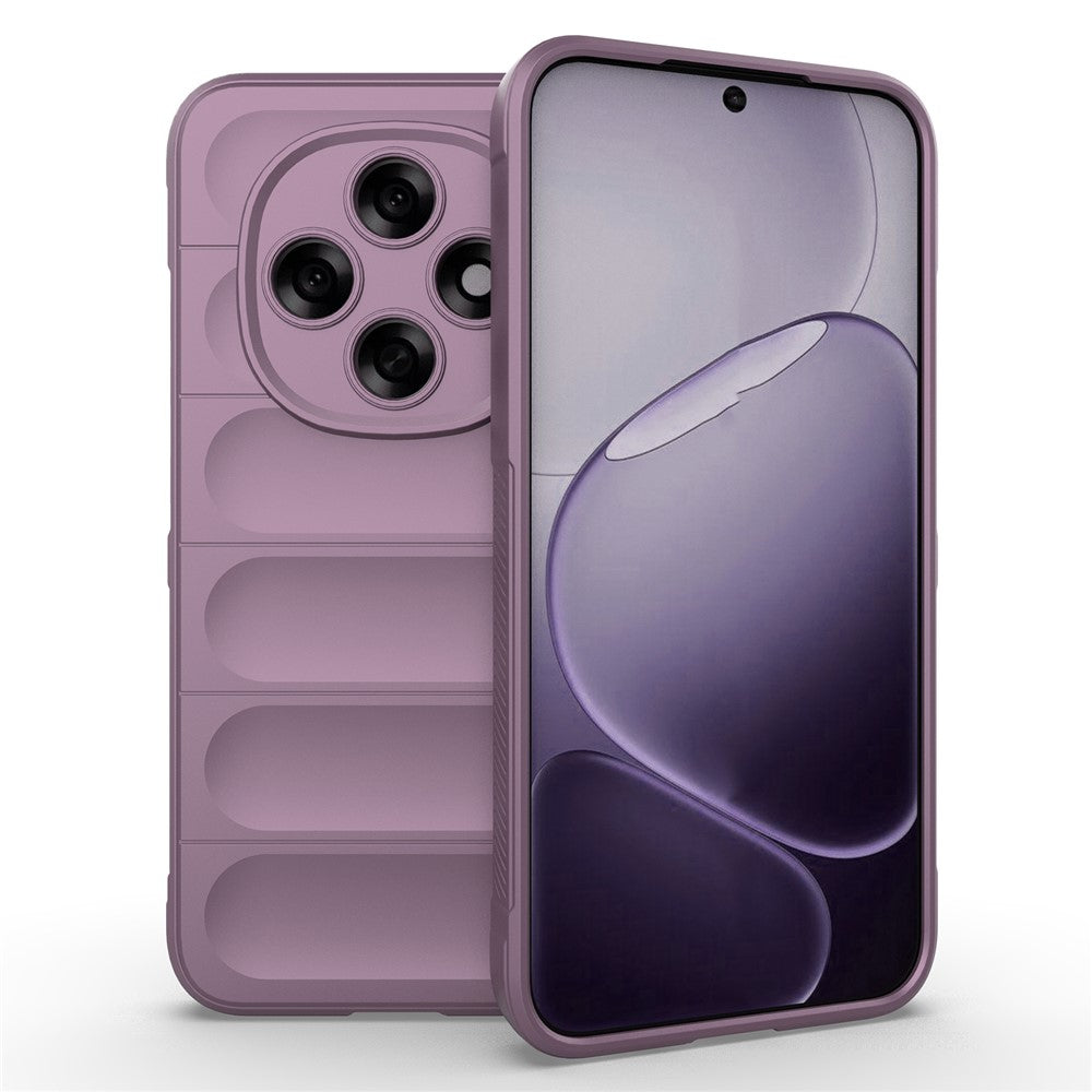 For Oppo F31 Pro 5G Case Anti-Drop Soft TPU Rugged Phone Back Cover