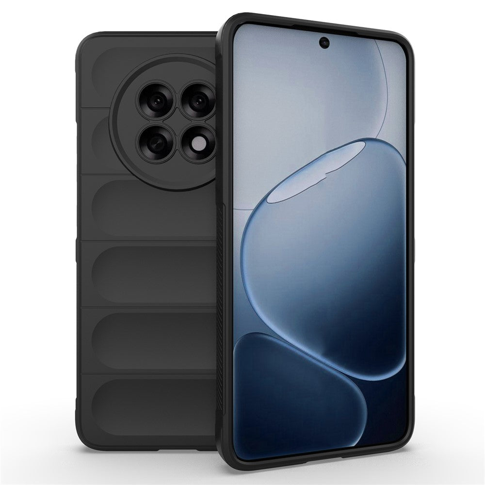 For Oppo F31 Pro+ 5G Case Anti-Drop Soft TPU Rugged Phone Back Cover