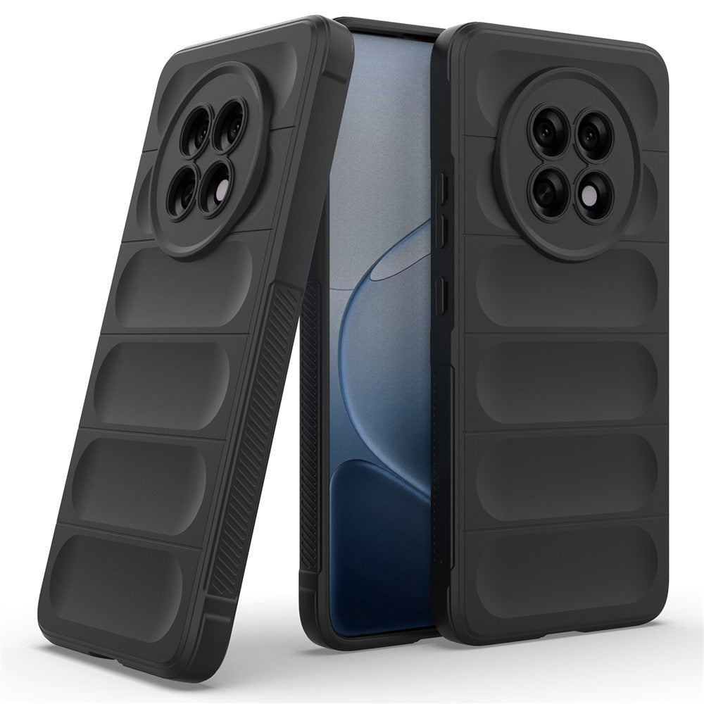 For Oppo F31 Pro+ 5G Case Anti-Drop Soft TPU Rugged Phone Back Cover