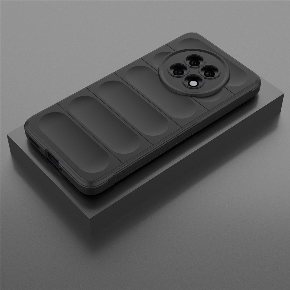 For Oppo F31 Pro+ 5G Case Anti-Drop Soft TPU Rugged Phone Back Cover