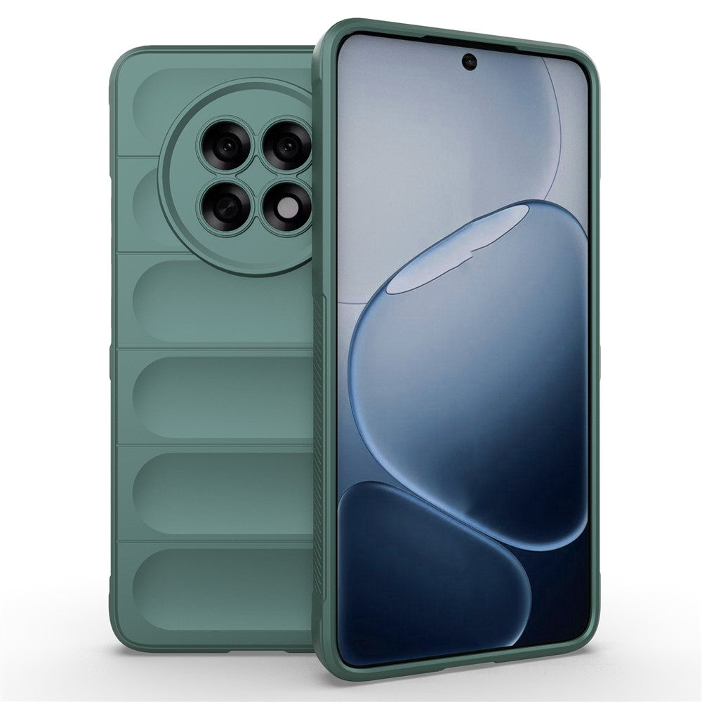 For Oppo F31 Pro+ 5G Case Anti-Drop Soft TPU Rugged Phone Back Cover