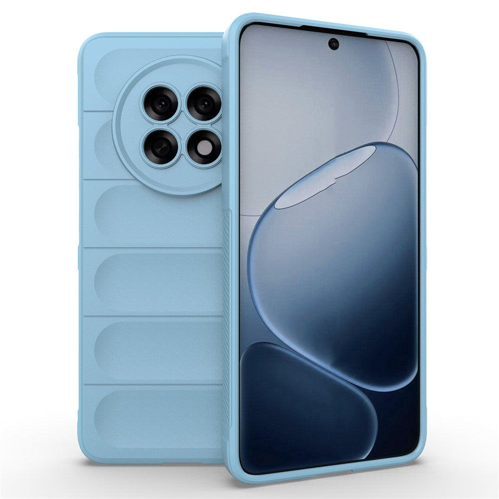 For Oppo F31 Pro+ 5G Case Anti-Drop Soft TPU Rugged Phone Back Cover