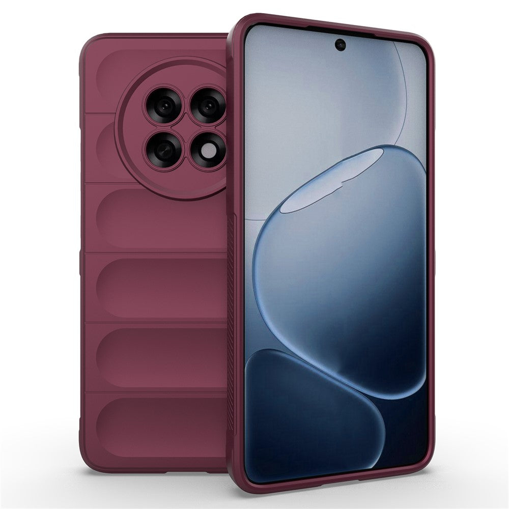 For Oppo F31 Pro+ 5G Case Anti-Drop Soft TPU Rugged Phone Back Cover