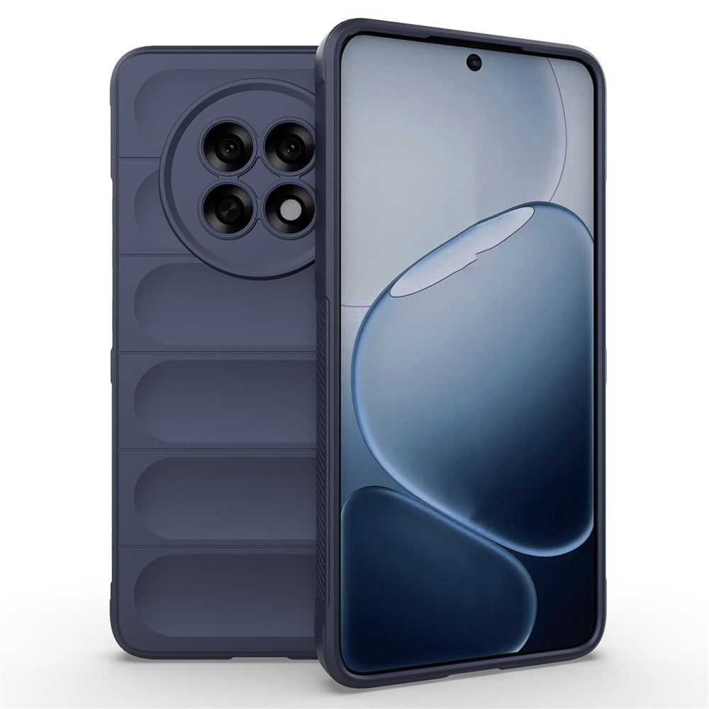 For Oppo F31 Pro+ 5G Case Anti-Drop Soft TPU Rugged Phone Back Cover