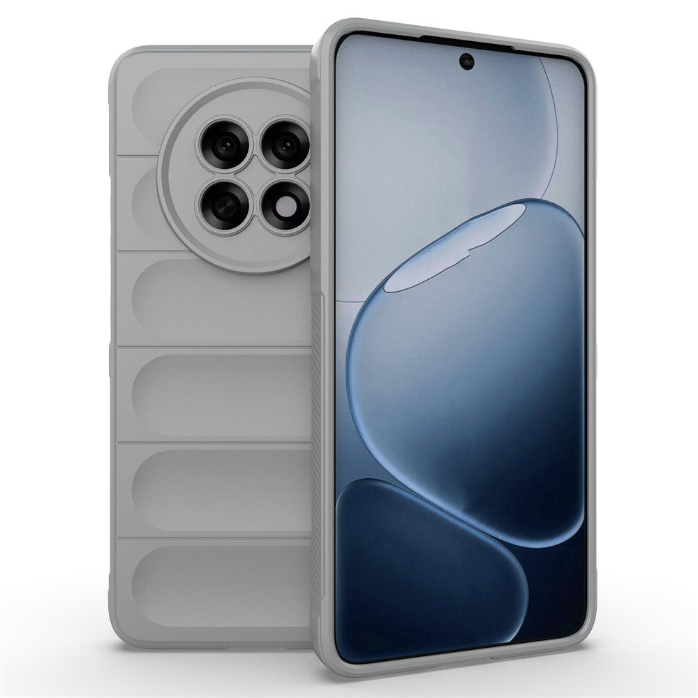 For Oppo F31 Pro+ 5G Case Anti-Drop Soft TPU Rugged Phone Back Cover