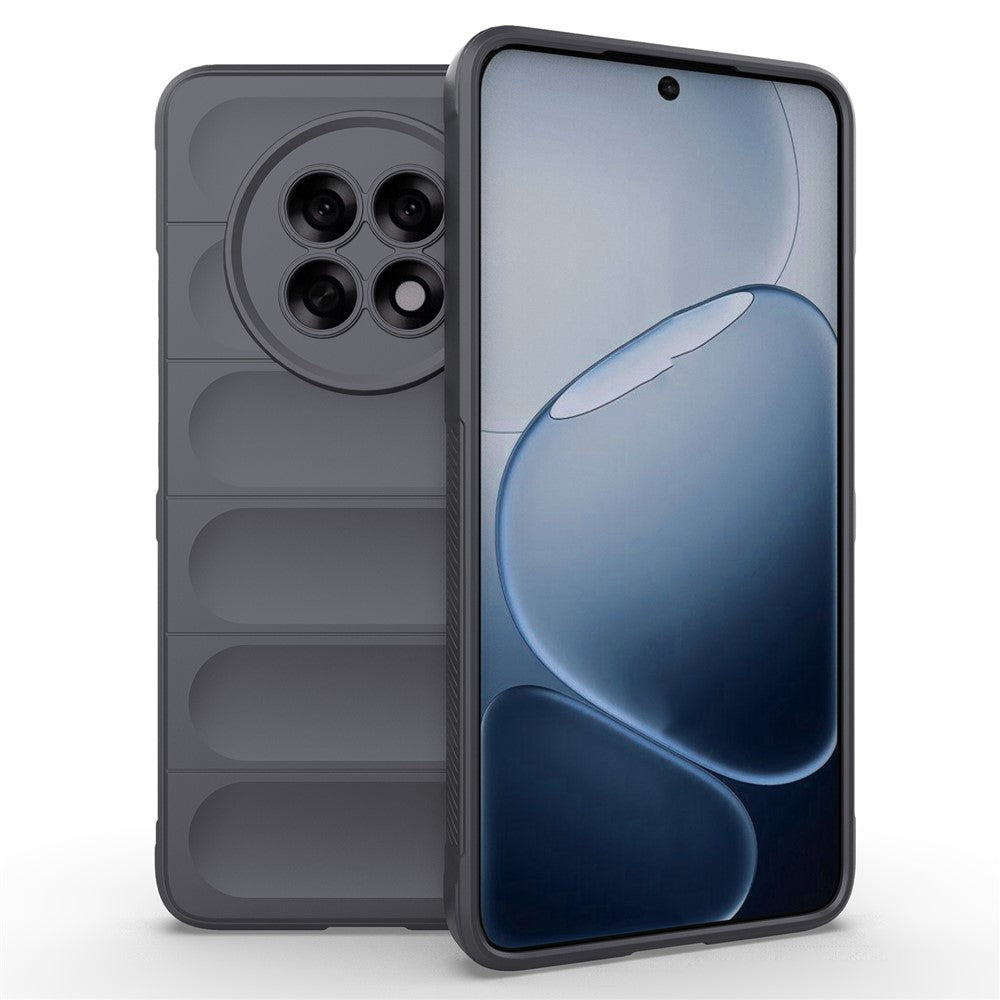 For Oppo F31 Pro+ 5G Case Anti-Drop Soft TPU Rugged Phone Back Cover