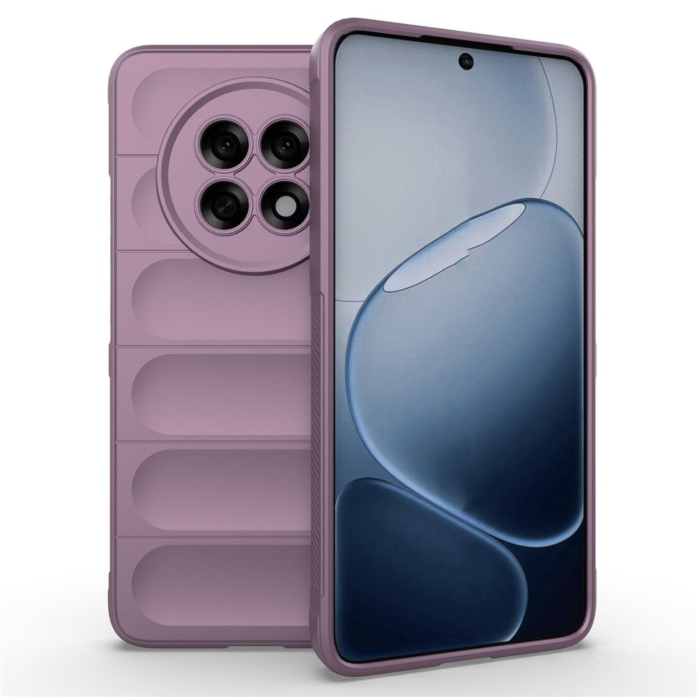 For Oppo F31 Pro+ 5G Case Anti-Drop Soft TPU Rugged Phone Back Cover