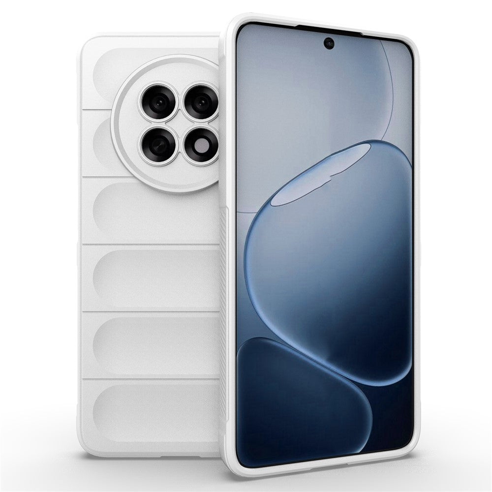 For Oppo F31 Pro+ 5G Case Anti-Drop Soft TPU Rugged Phone Back Cover