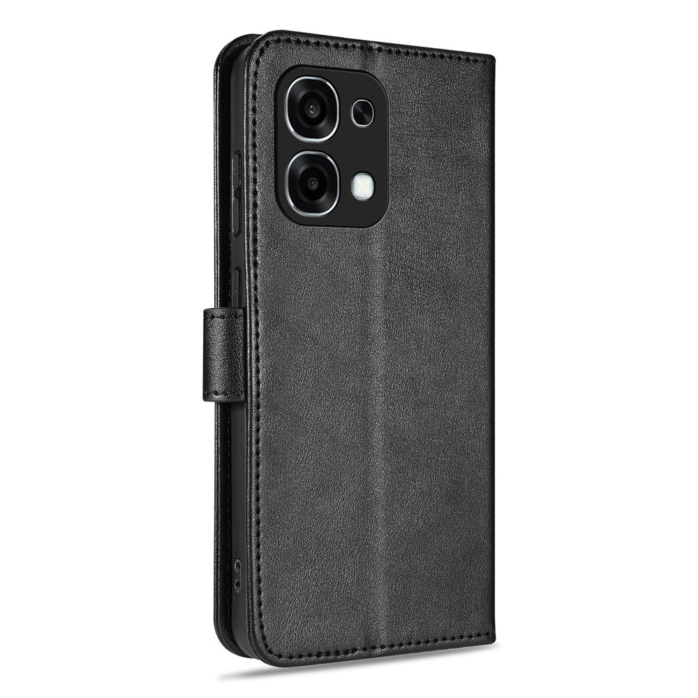 AZNS For Oppo F31 5G Case Anti-Scratch PU Leather Stand Wallet Phone Cover