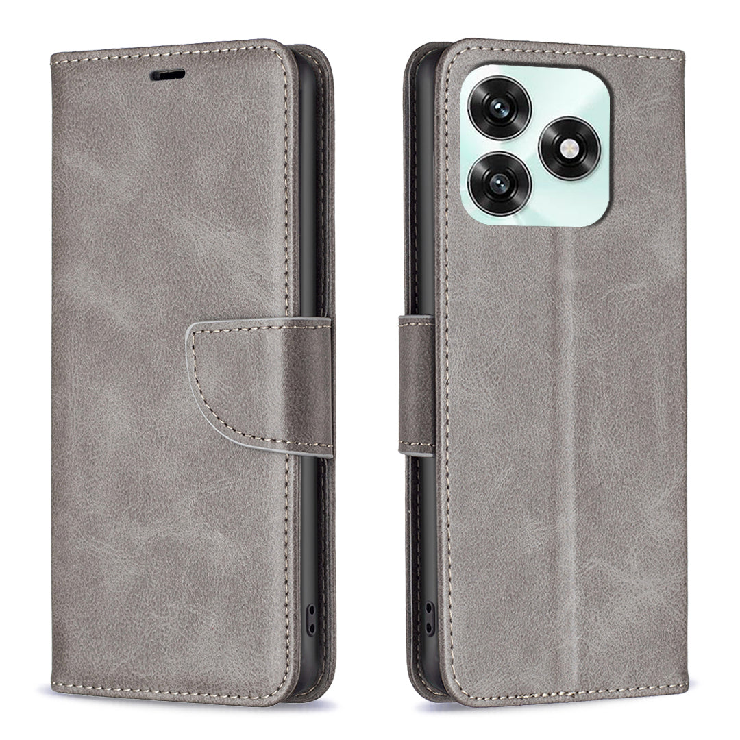 For Honor X5c 4G / Honor X5c Plus 4G Case Shockproof PU Leather Cover with Wallet Card Slots