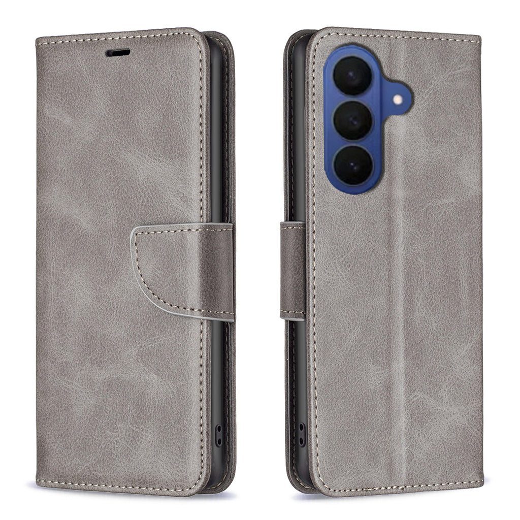 For Samsung Galaxy S26 Pro Case Shockproof PU Leather Cover with Wallet Card Slots