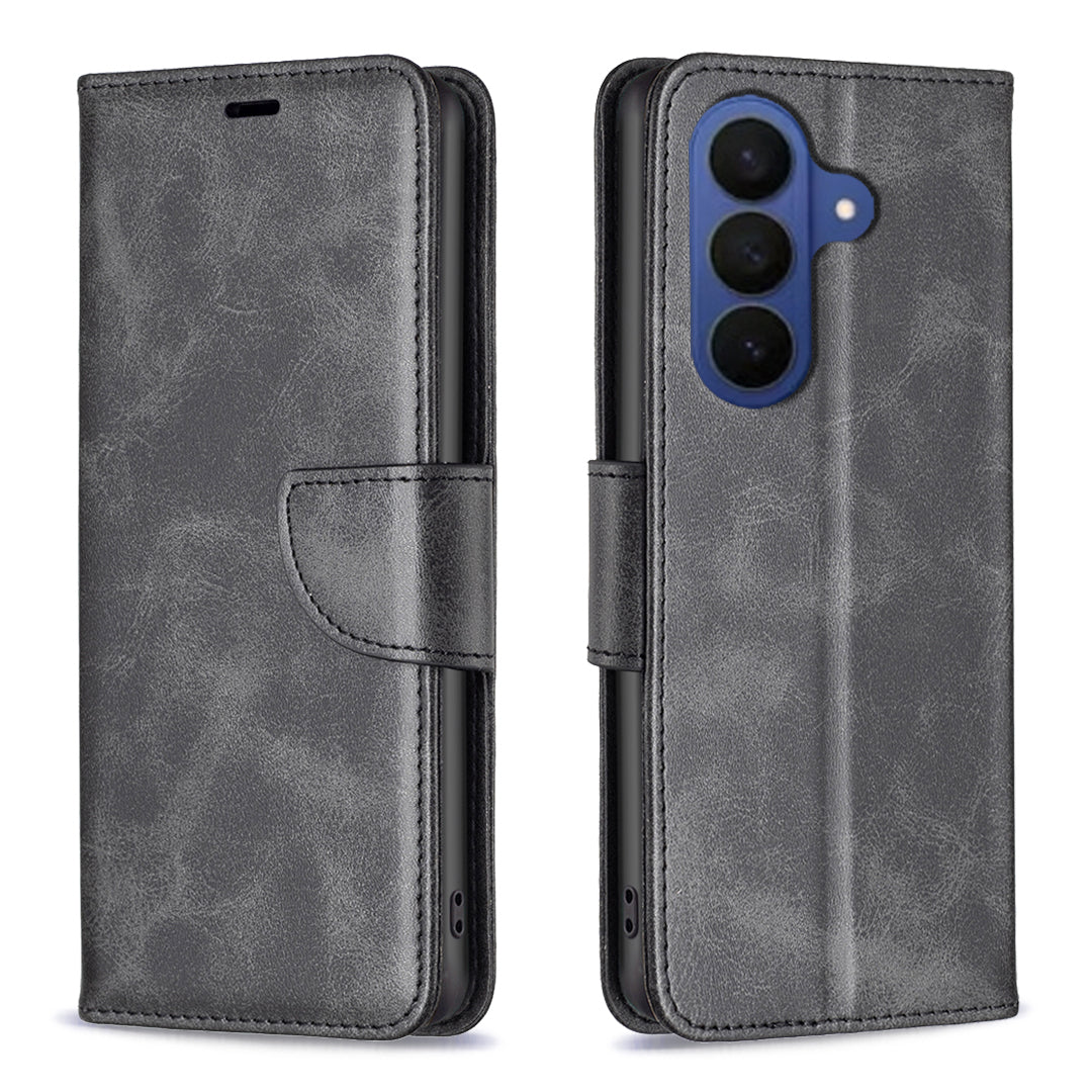 For Samsung Galaxy S26 Pro Case Shockproof PU Leather Cover with Wallet Card Slots