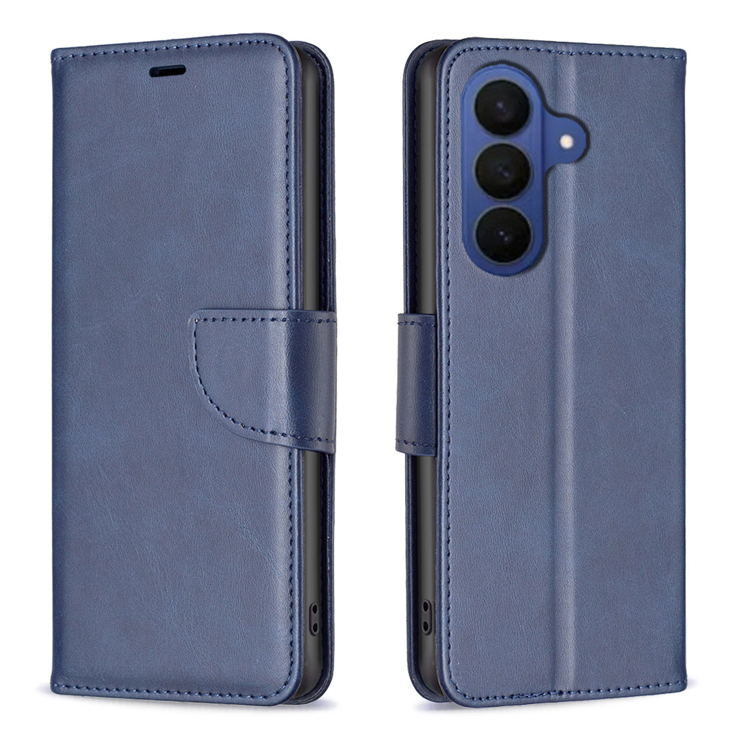 For Samsung Galaxy S26 Pro Case Shockproof PU Leather Cover with Wallet Card Slots
